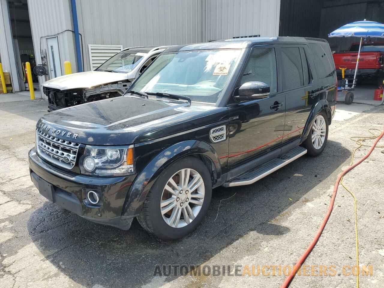 SALAK2V65FA762159 LAND ROVER LR4 2015