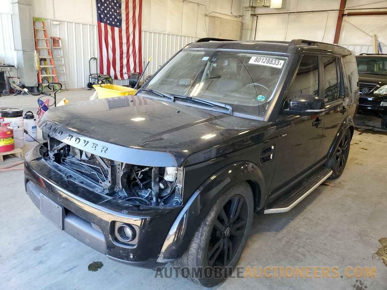 SALAK2V65FA764994 LAND ROVER LR4 2015