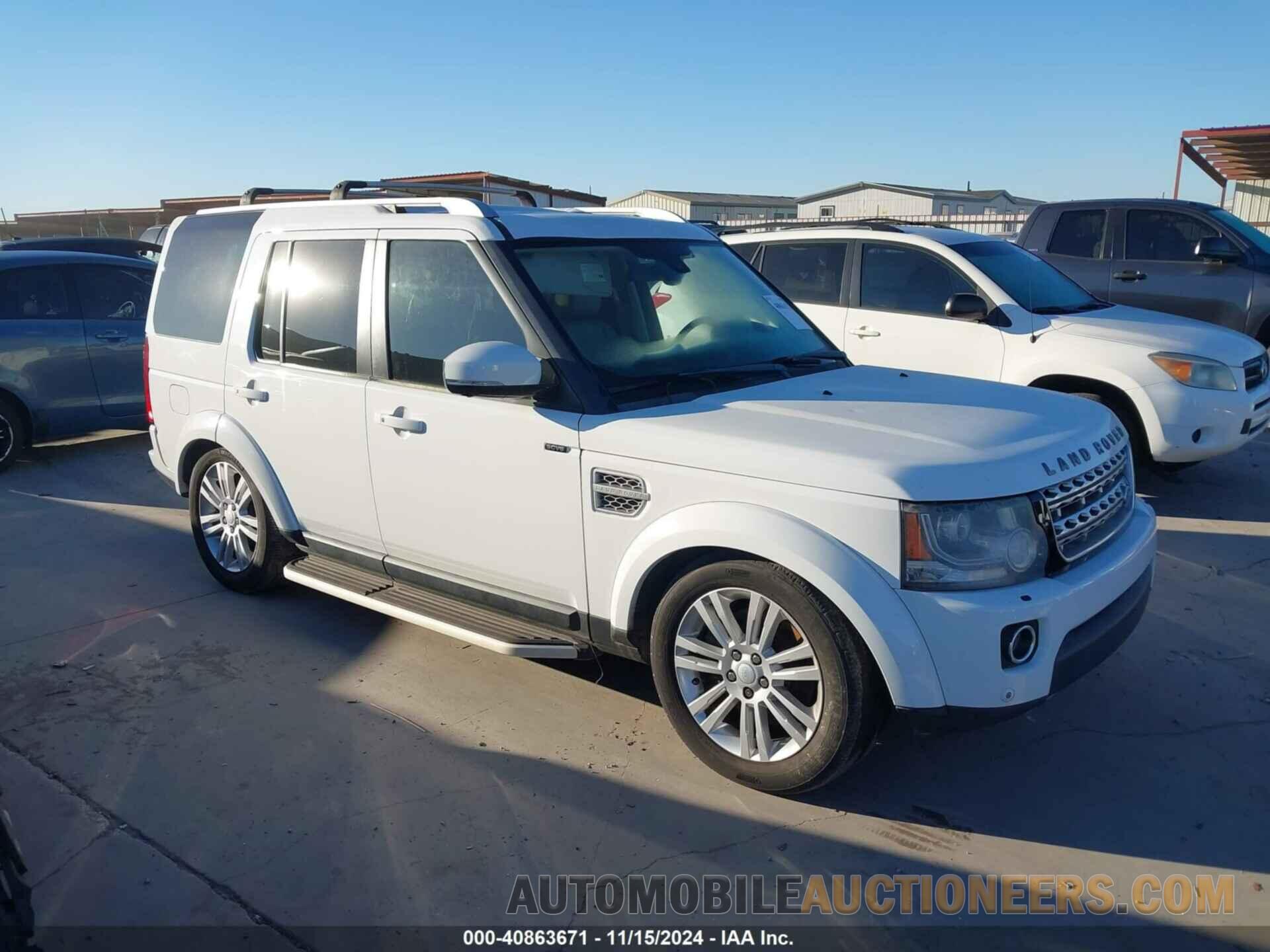 SALAK2V65GA791713 LAND ROVER LR4 2016