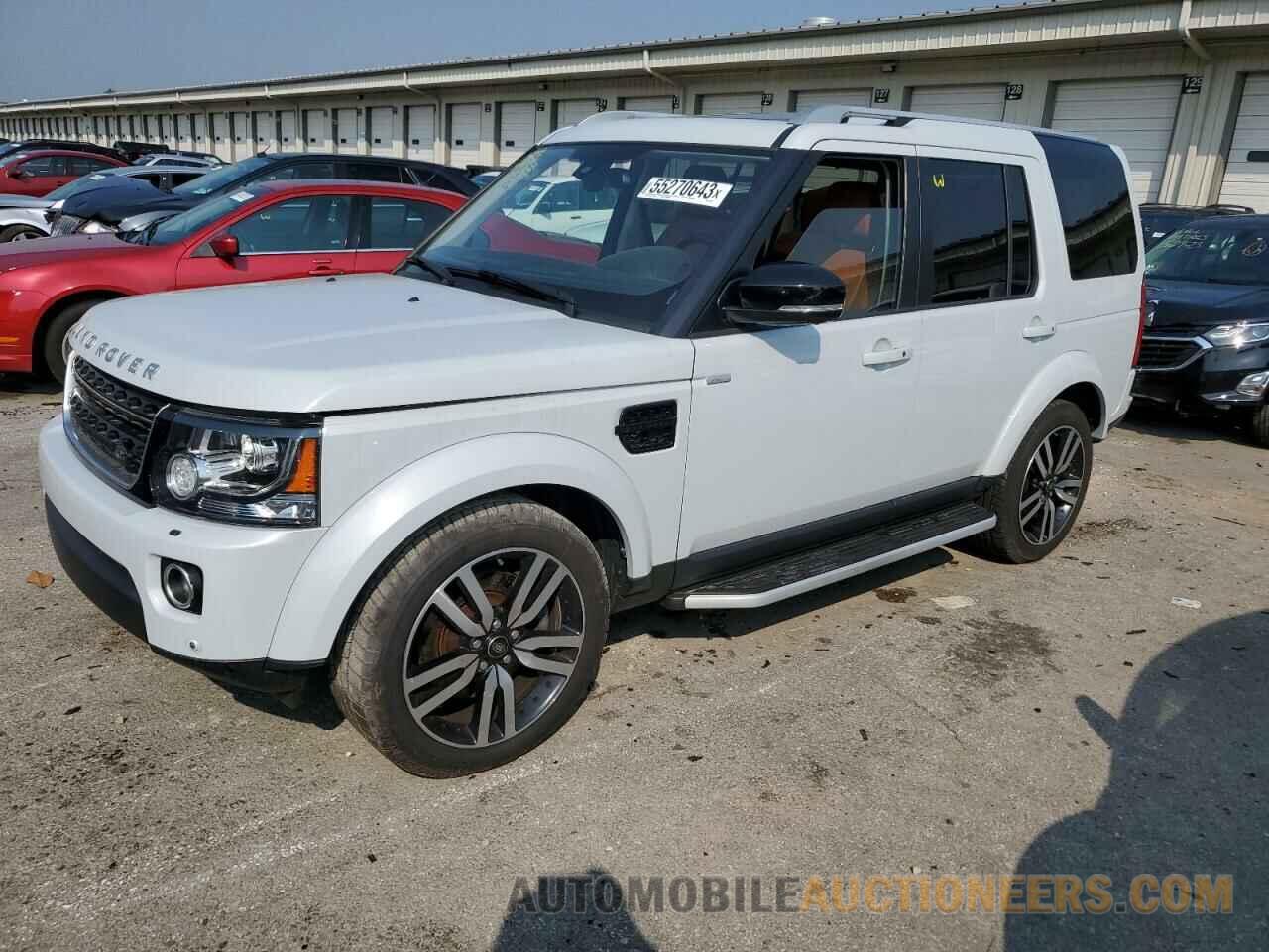 SALAK2V65GA829523 LAND ROVER LR4 2016