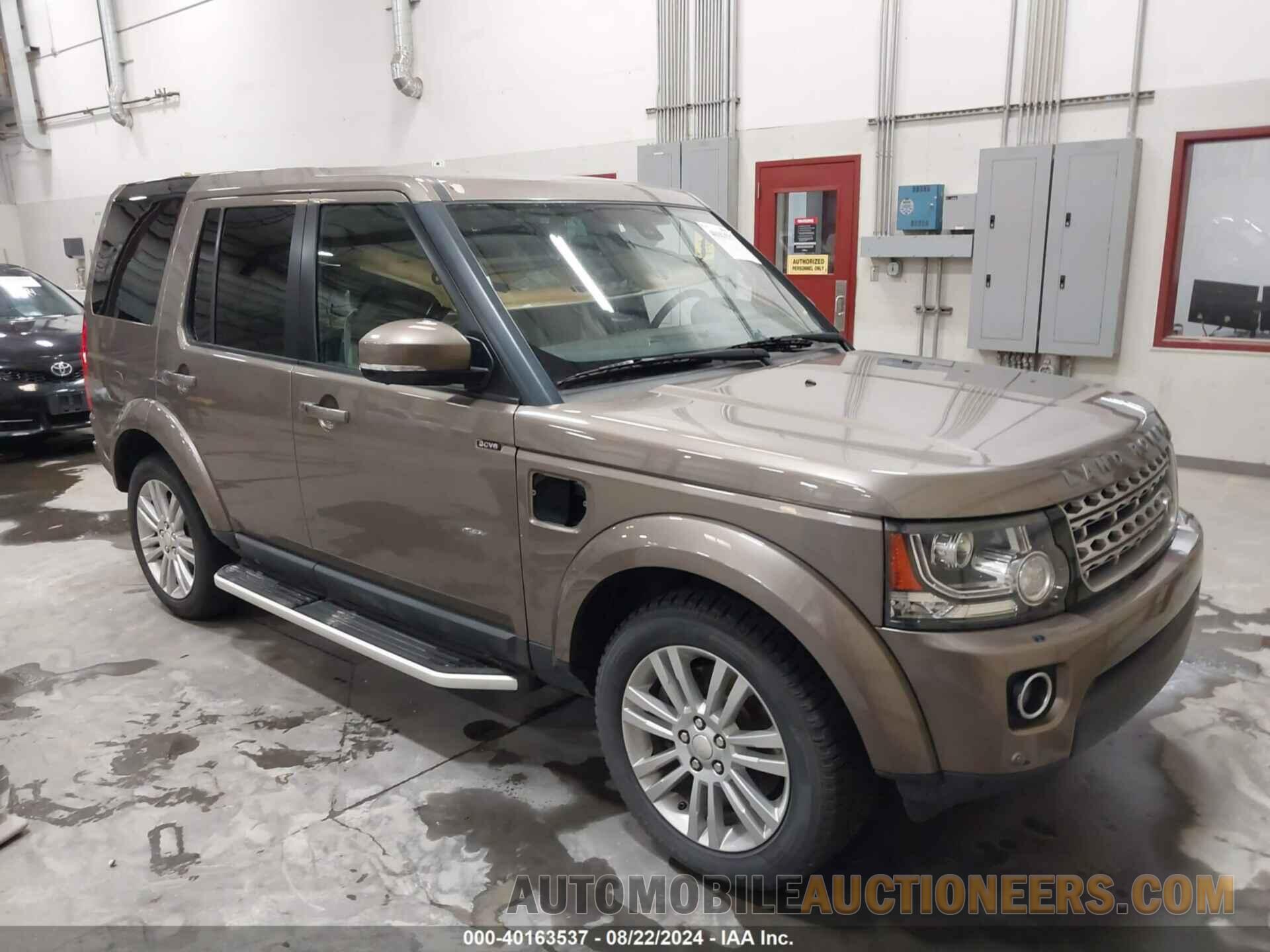 SALAK2V66FA747024 LAND ROVER LR4 2015