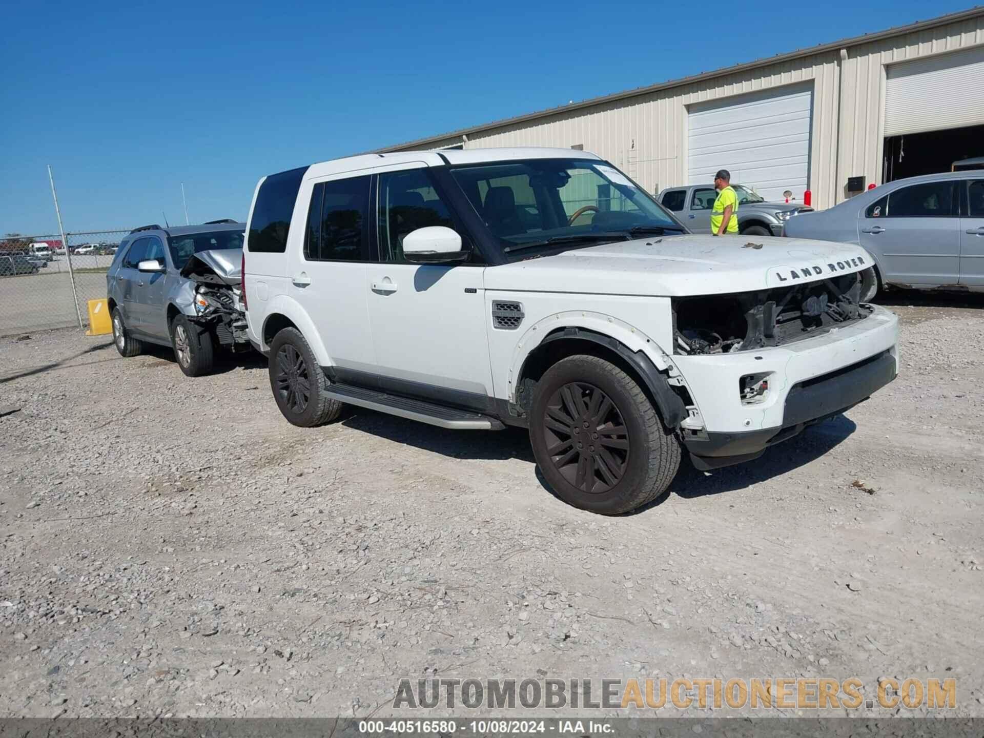 SALAK2V66FA756788 LAND ROVER LR4 2015