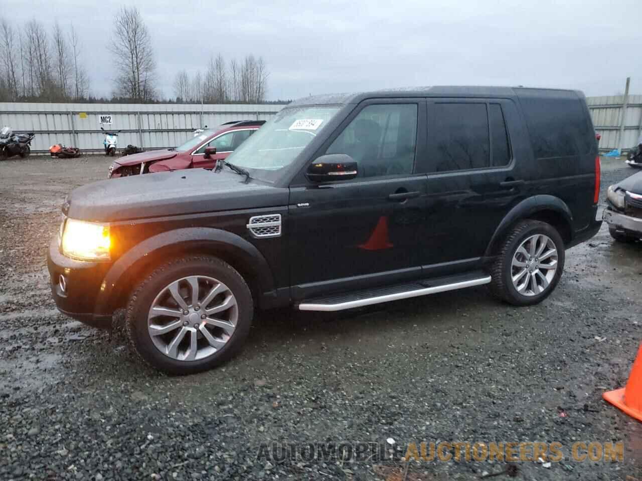 SALAK2V66FA758024 LAND ROVER LR4 2015