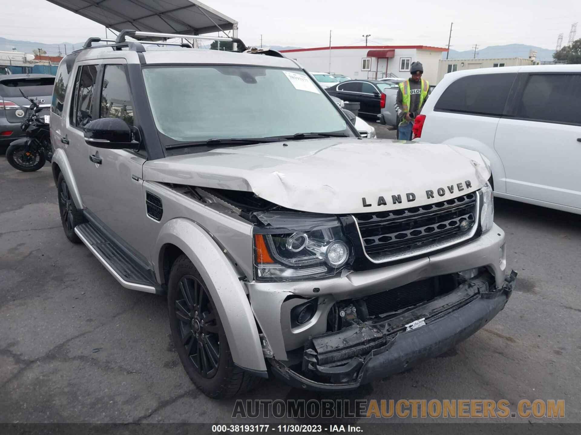 SALAK2V66FA772229 LAND ROVER LR4 2015