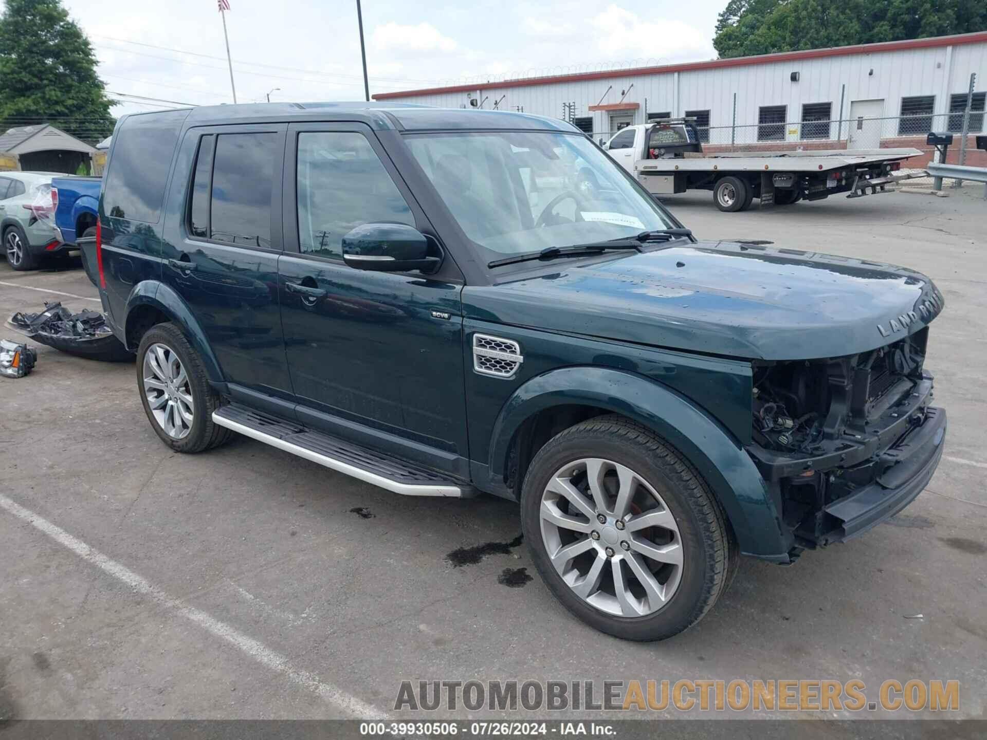 SALAK2V66FA775292 LAND ROVER LR4 2015