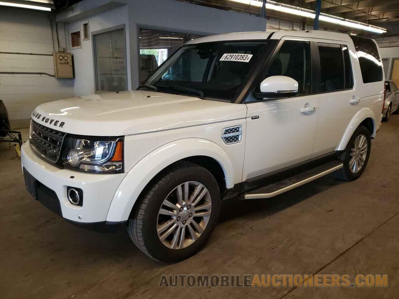 SALAK2V66GA795110 LAND ROVER LR4 2016