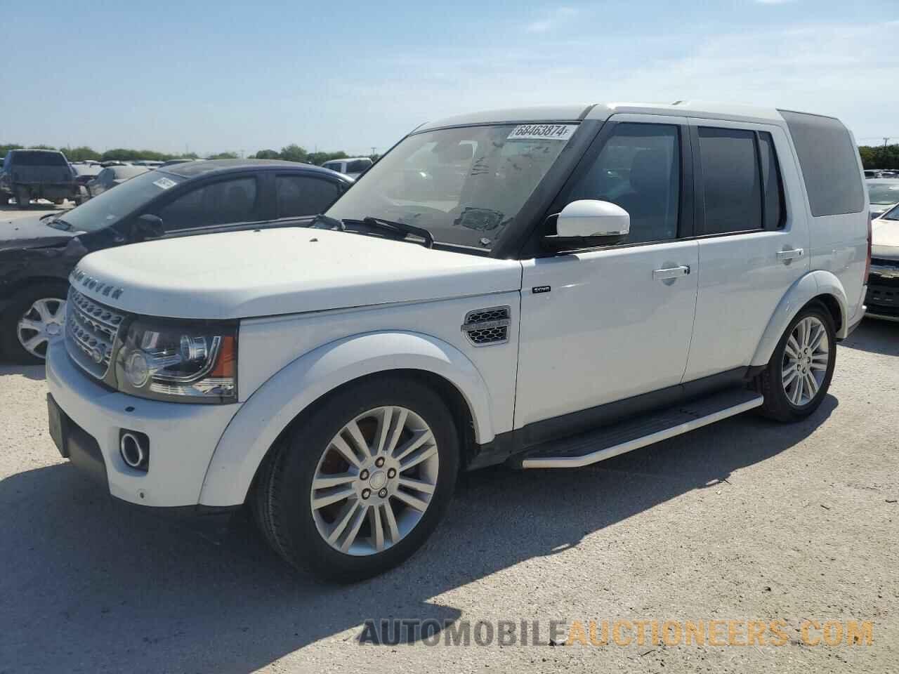 SALAK2V66GA797083 LAND ROVER LR4 2016