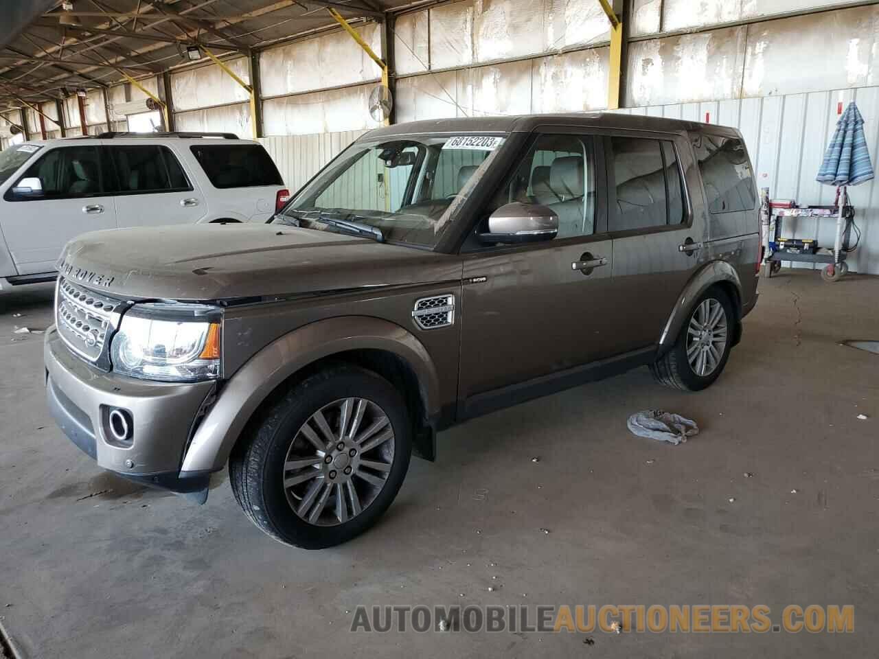 SALAK2V66GA805702 LAND ROVER LR4 2016