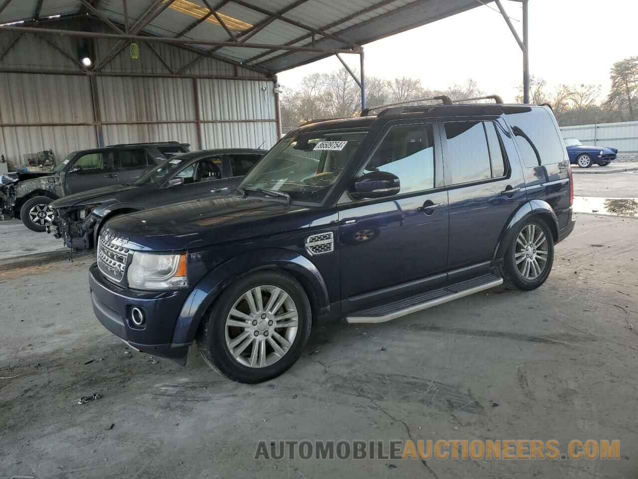 SALAK2V66GA807790 LAND ROVER LR4 2016