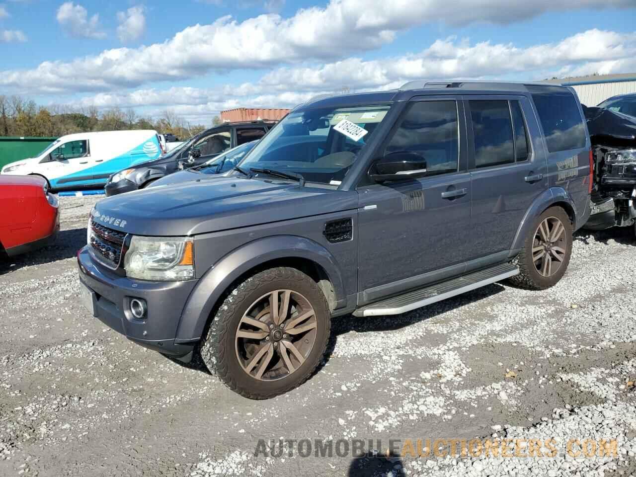 SALAK2V66GA819373 LAND ROVER LR4 2016