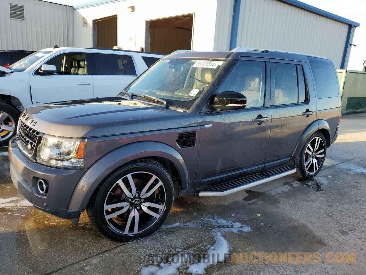 SALAK2V66GA836688 LAND ROVER LR4 2016