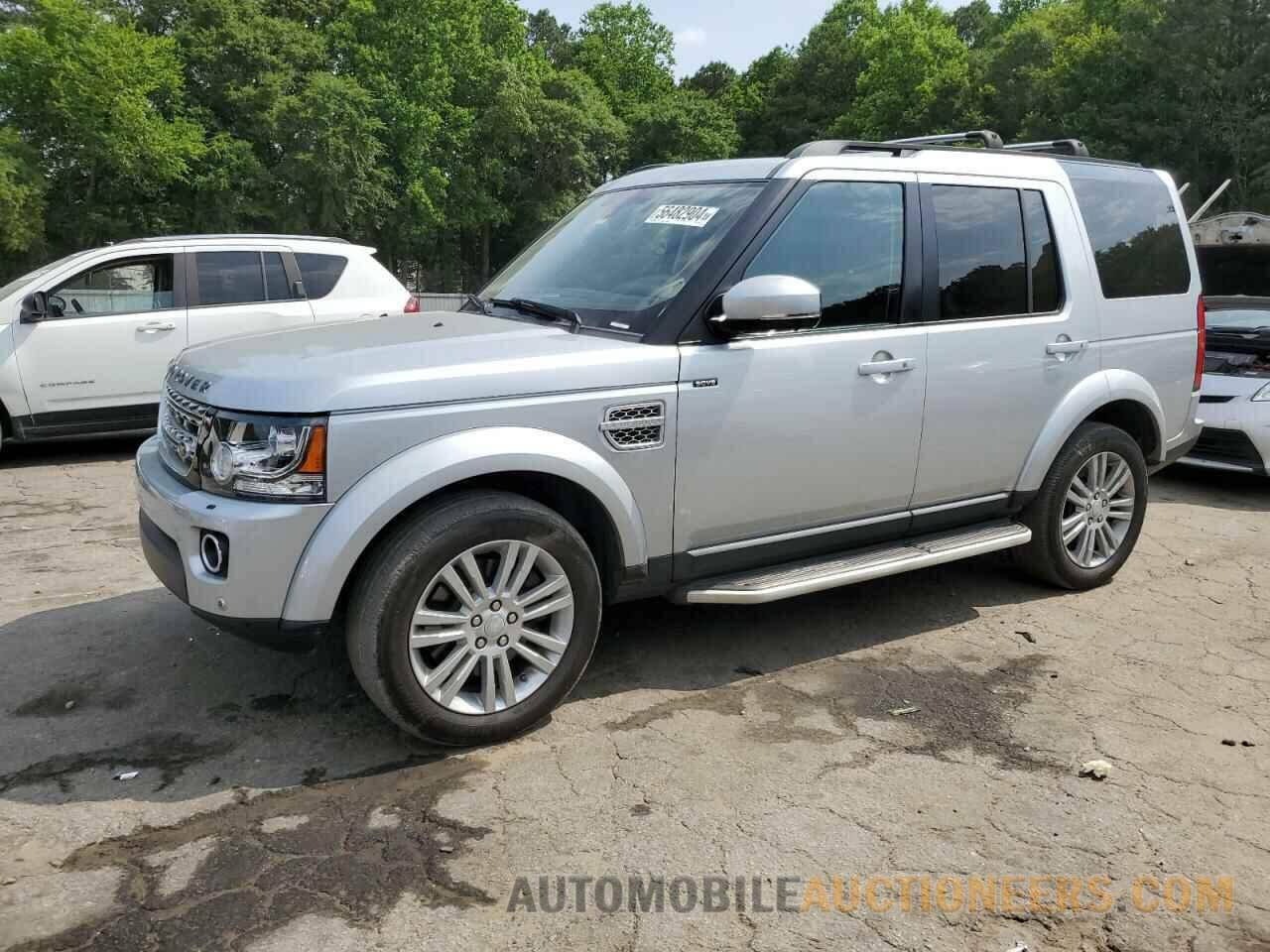 SALAK2V67GA791888 LAND ROVER LR4 2016