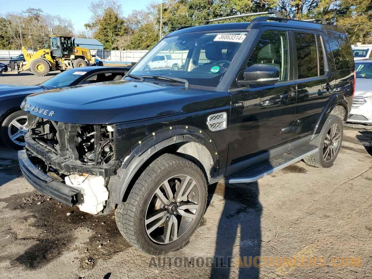 SALAK2V67GA791969 LAND ROVER LR4 2016