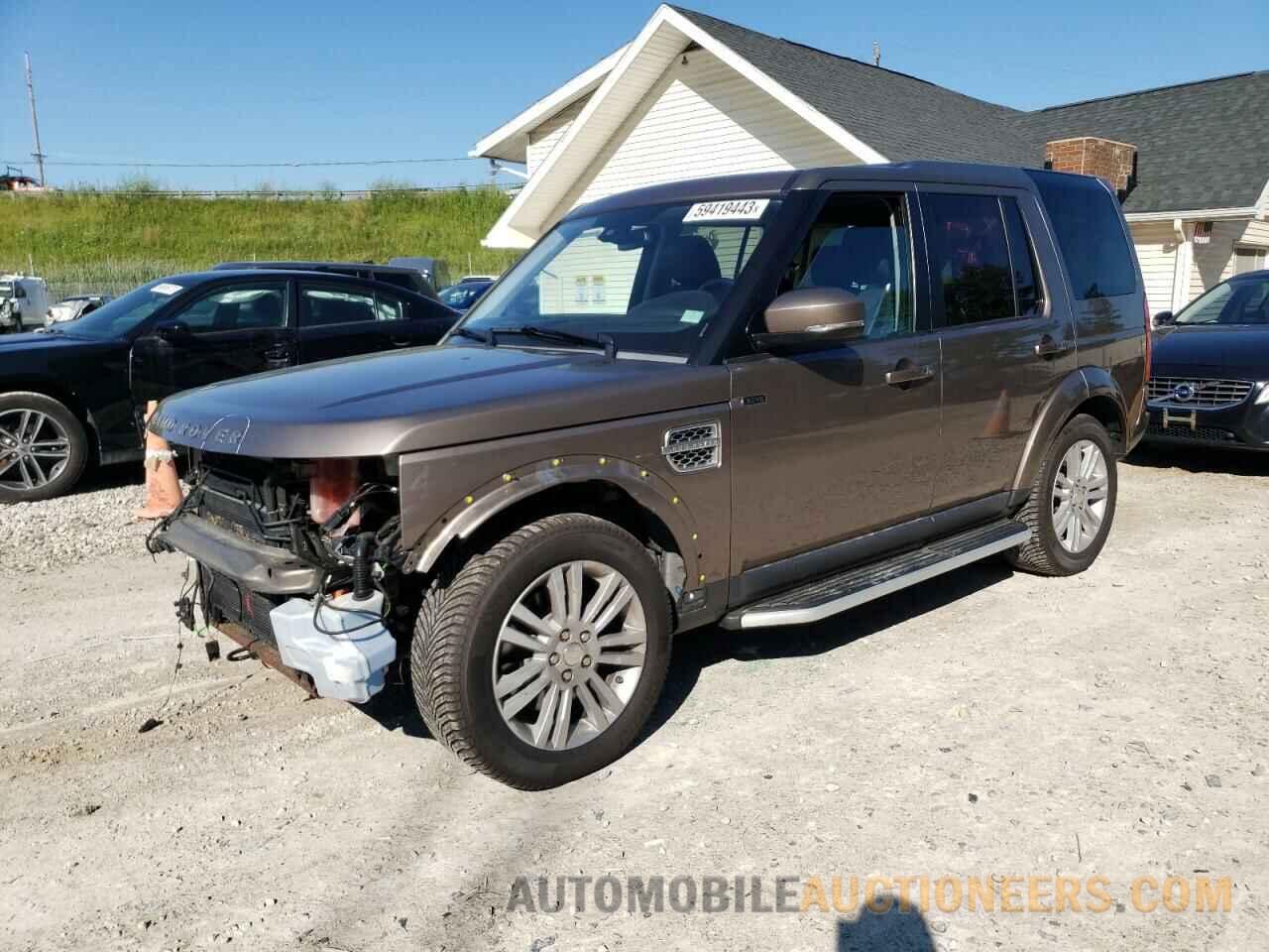 SALAK2V68FA739880 LAND ROVER LR4 2015