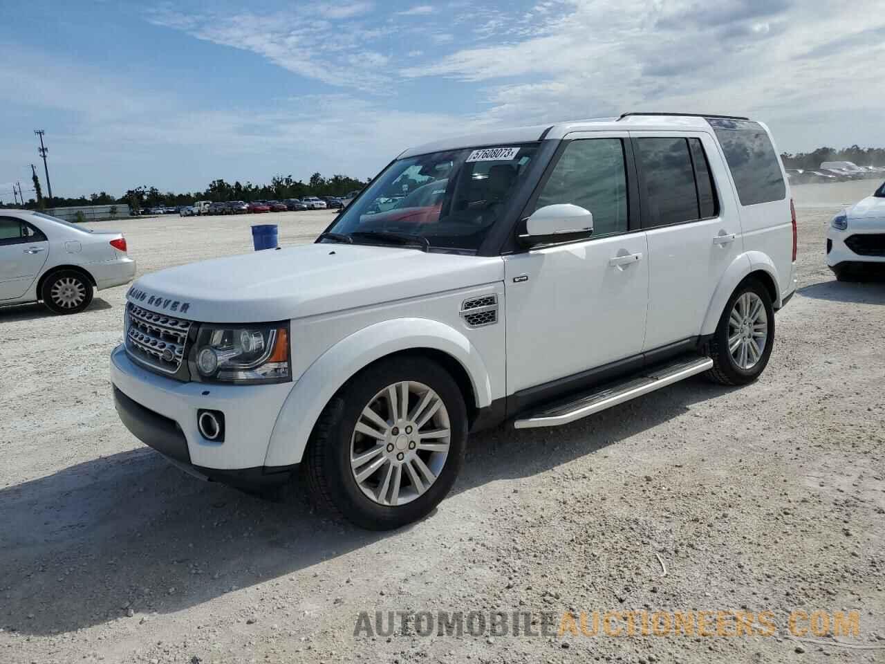 SALAK2V68FA742066 LAND ROVER LR4 2015