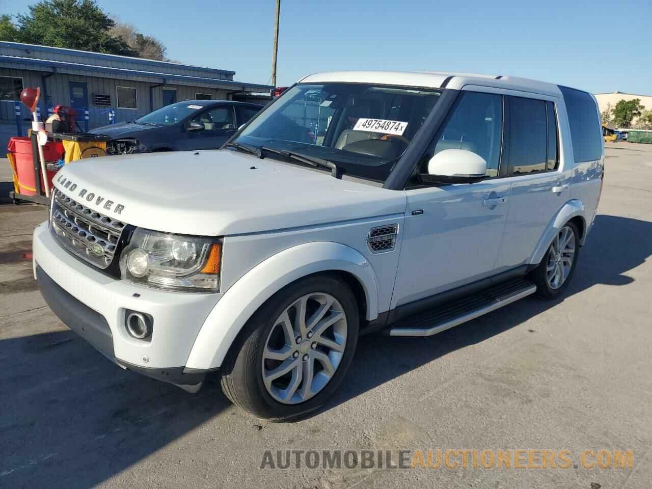 SALAK2V68FA758266 LAND ROVER LR4 2015