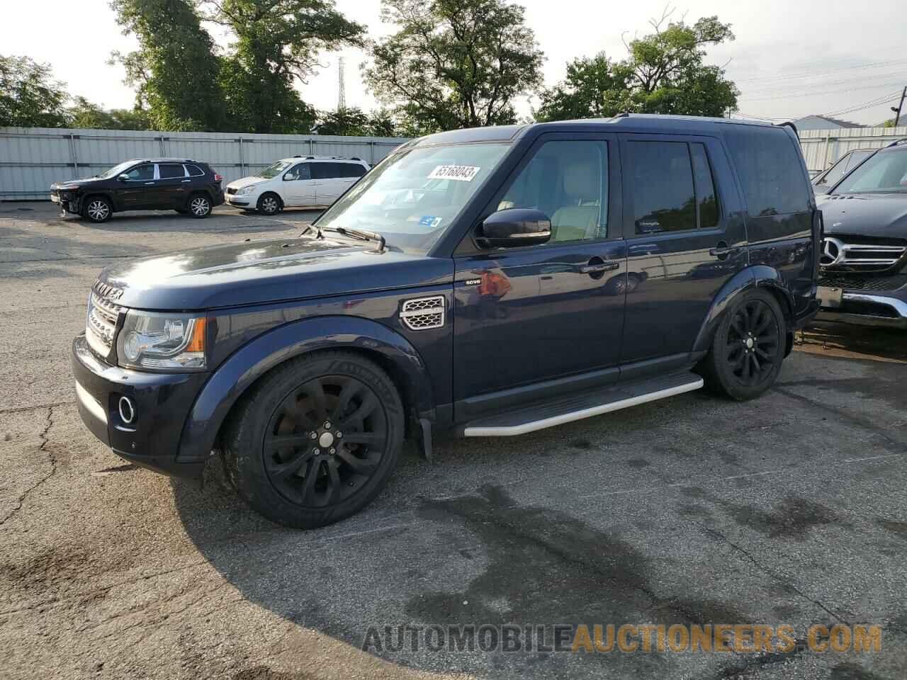 SALAK2V68FA761698 LAND ROVER LR4 2015