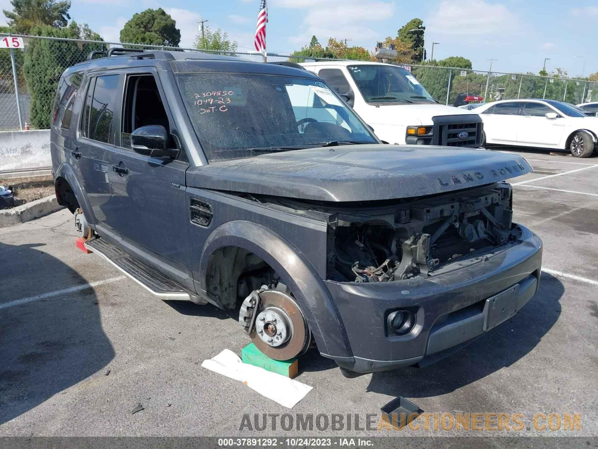 SALAK2V68FA764035 LAND ROVER LR4 2015