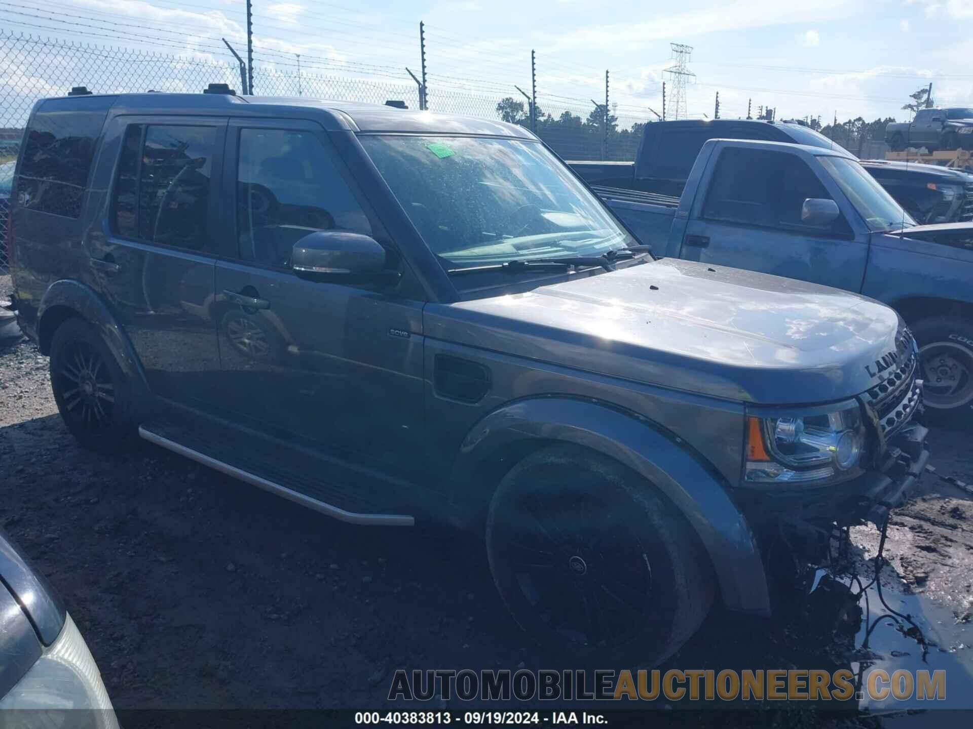 SALAK2V68FA764309 LAND ROVER LR4 2015