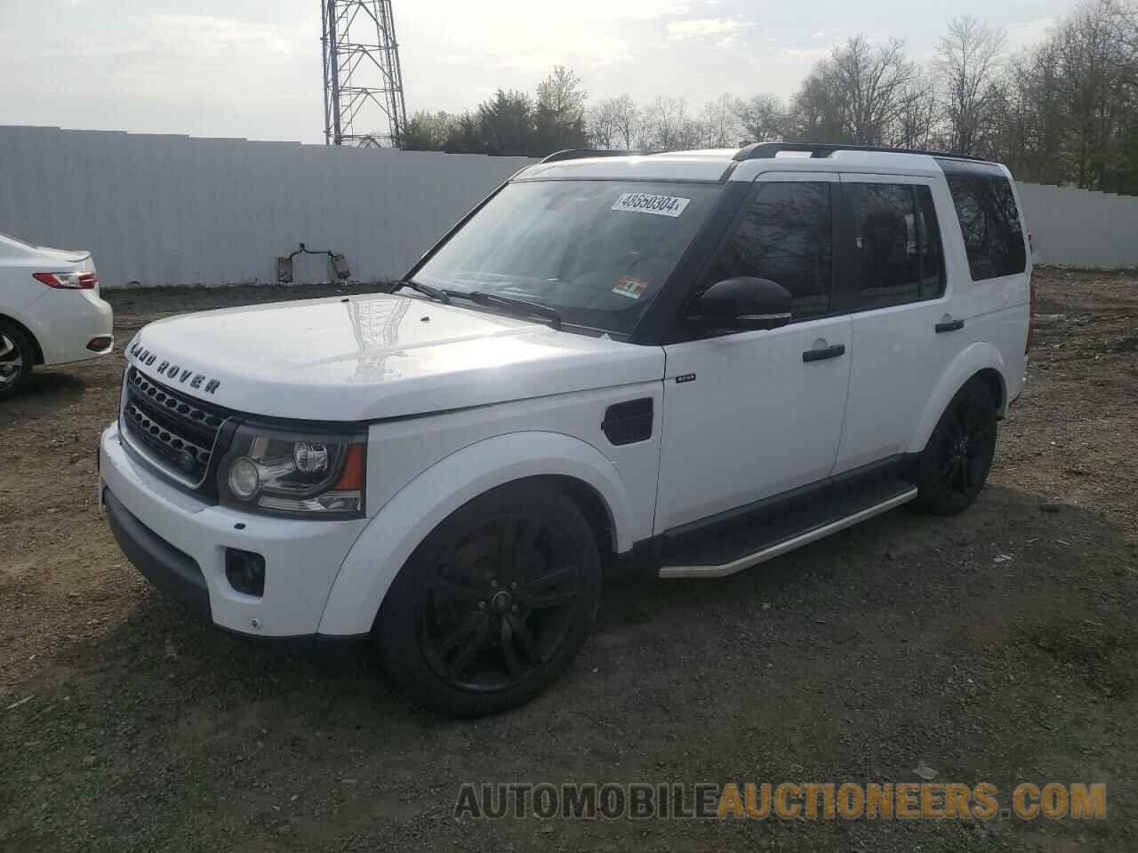 SALAK2V68FA768490 LAND ROVER LR4 2015