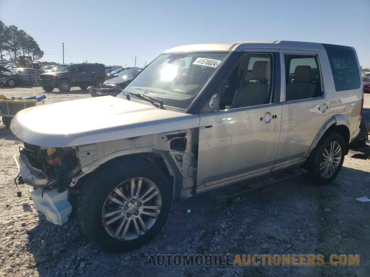 SALAK2V68GA790040 LAND ROVER LR4 2016