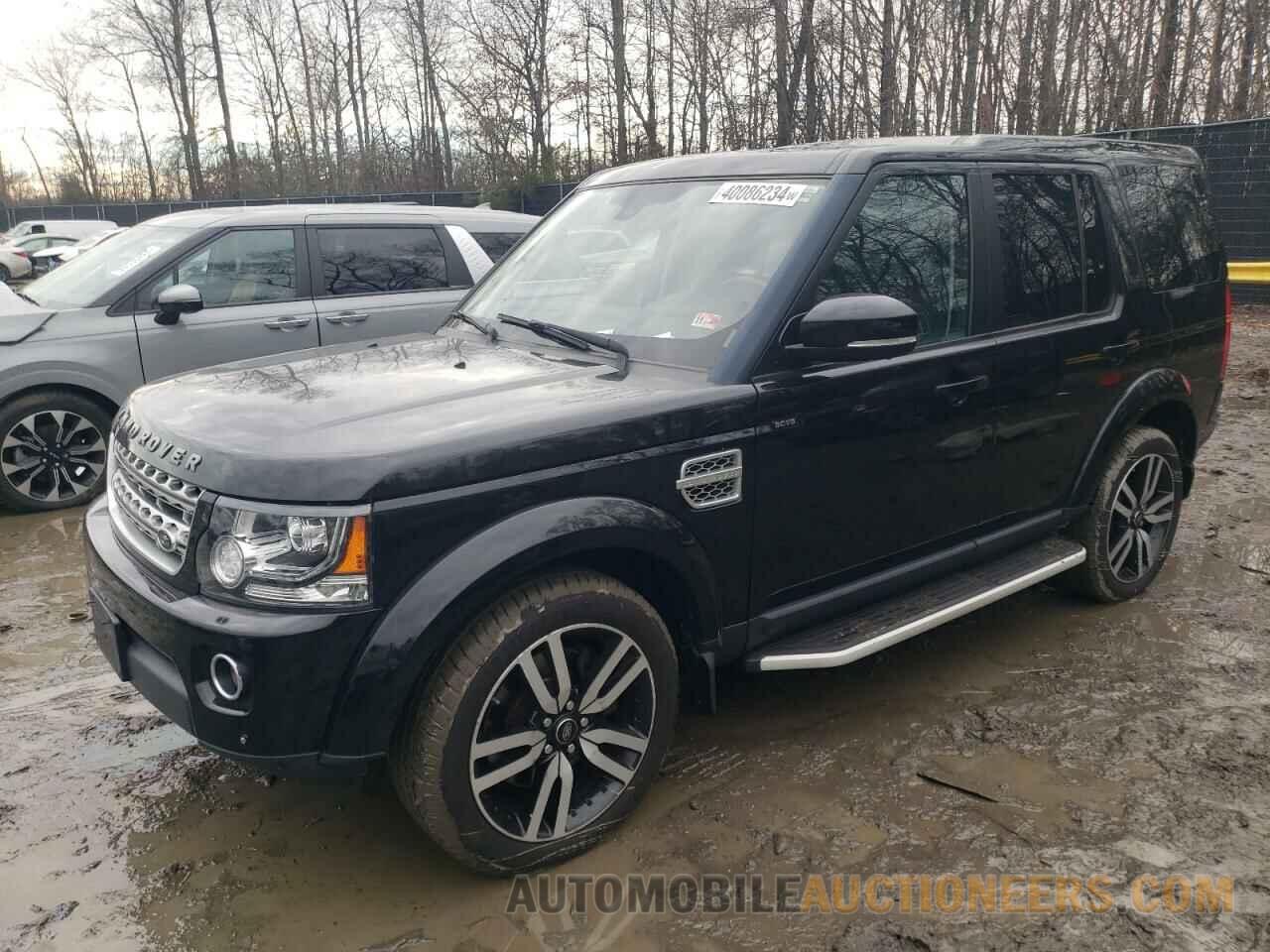 SALAK2V68GA792175 LAND ROVER LR4 2016