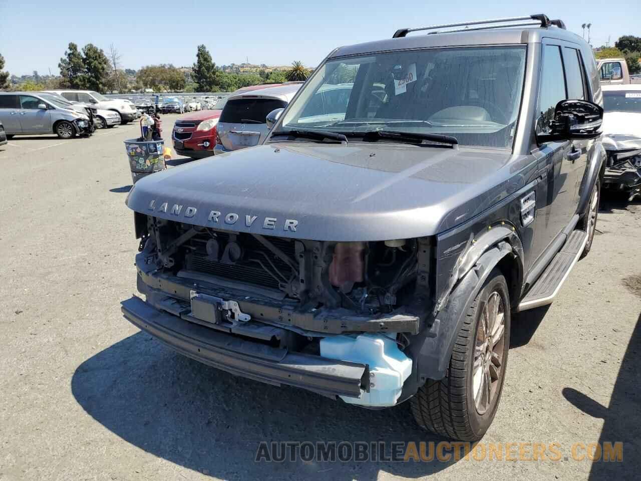 SALAK2V68GA797747 LAND ROVER LR4 2016