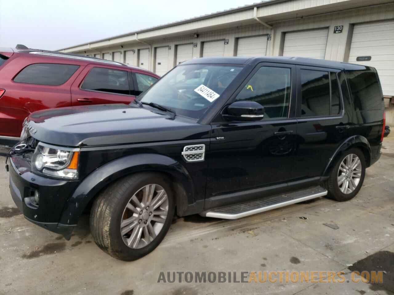 SALAK2V68GA803787 LAND ROVER LR4 2016