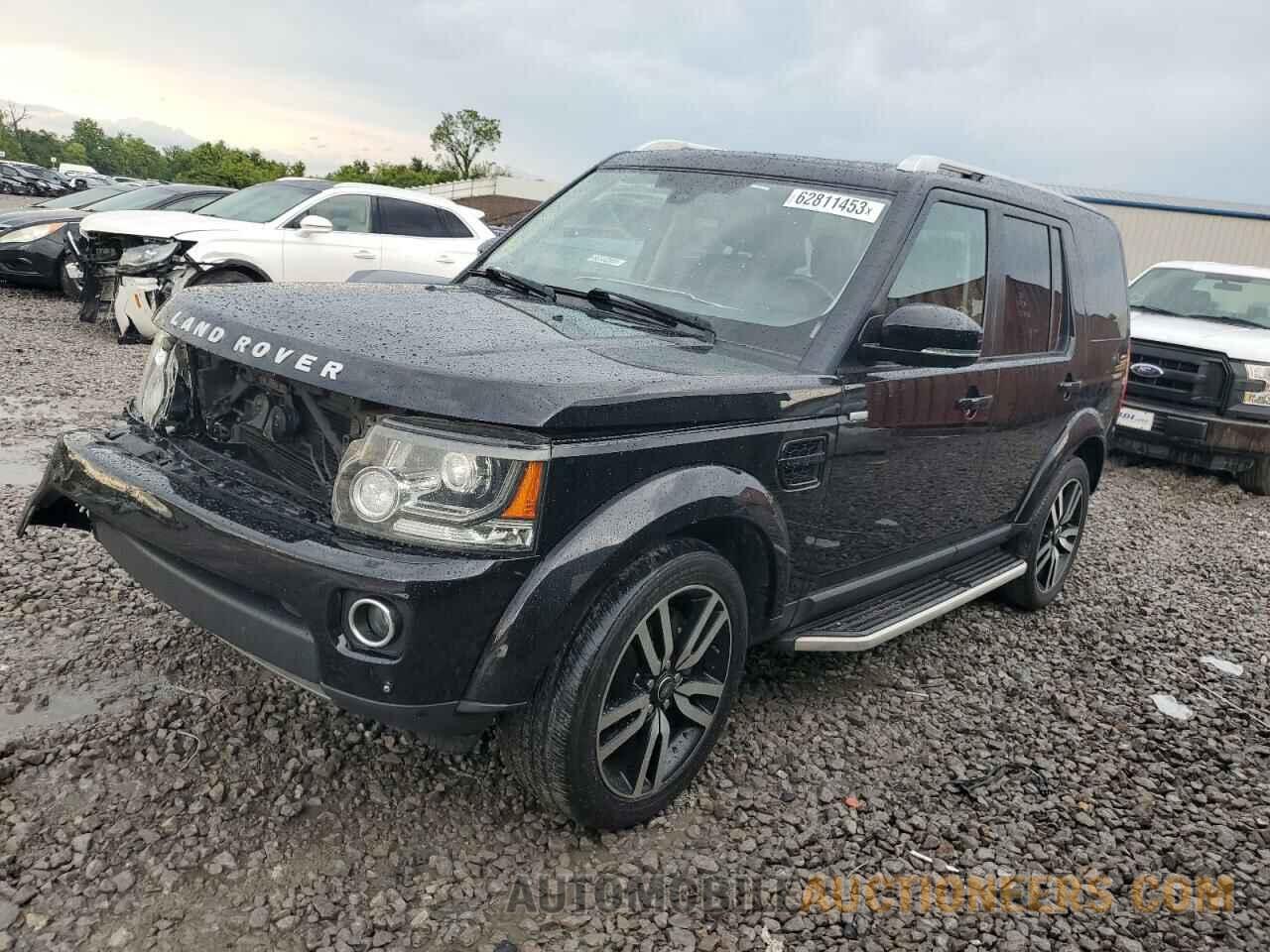 SALAK2V68GA813011 LAND ROVER LR4 2016