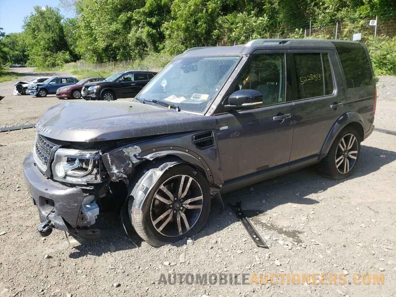 SALAK2V68GA815387 LAND ROVER LR4 2016