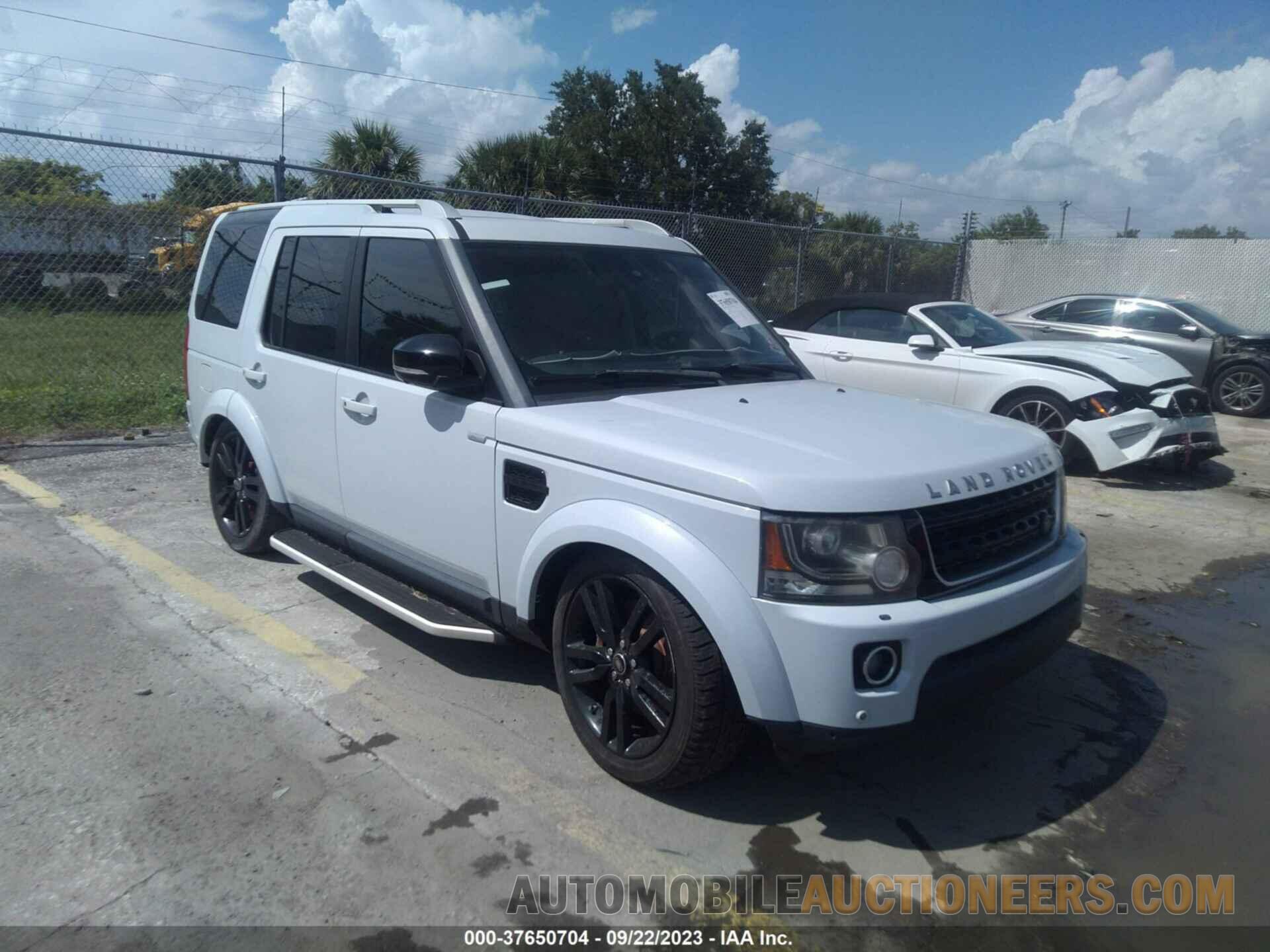 SALAK2V68GA827054 LAND ROVER LR4 2016