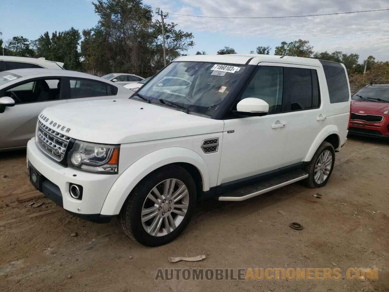 SALAK2V69FA750063 LAND ROVER LR4 2015