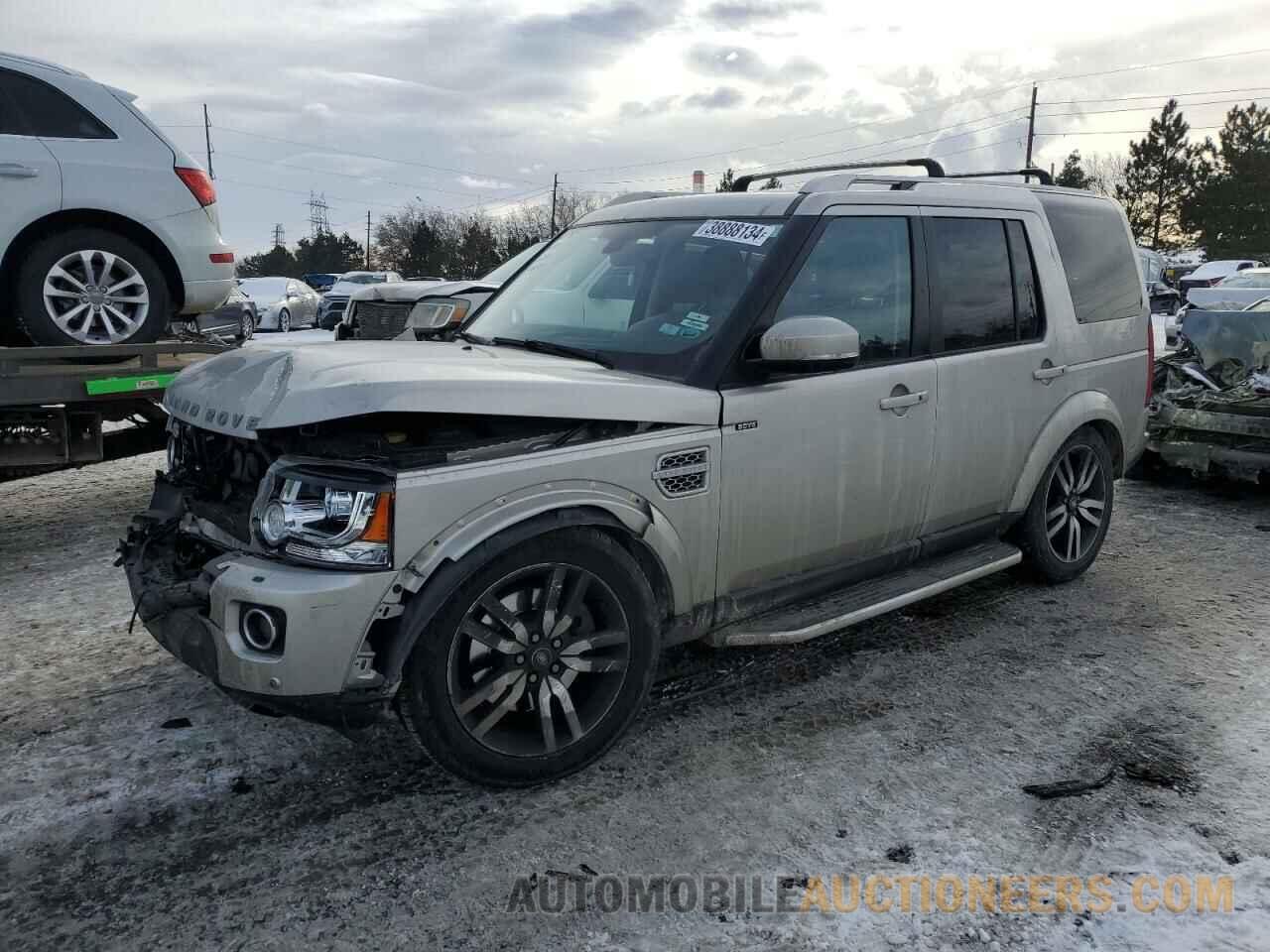 SALAK2V69FA760351 LAND ROVER LR4 2015