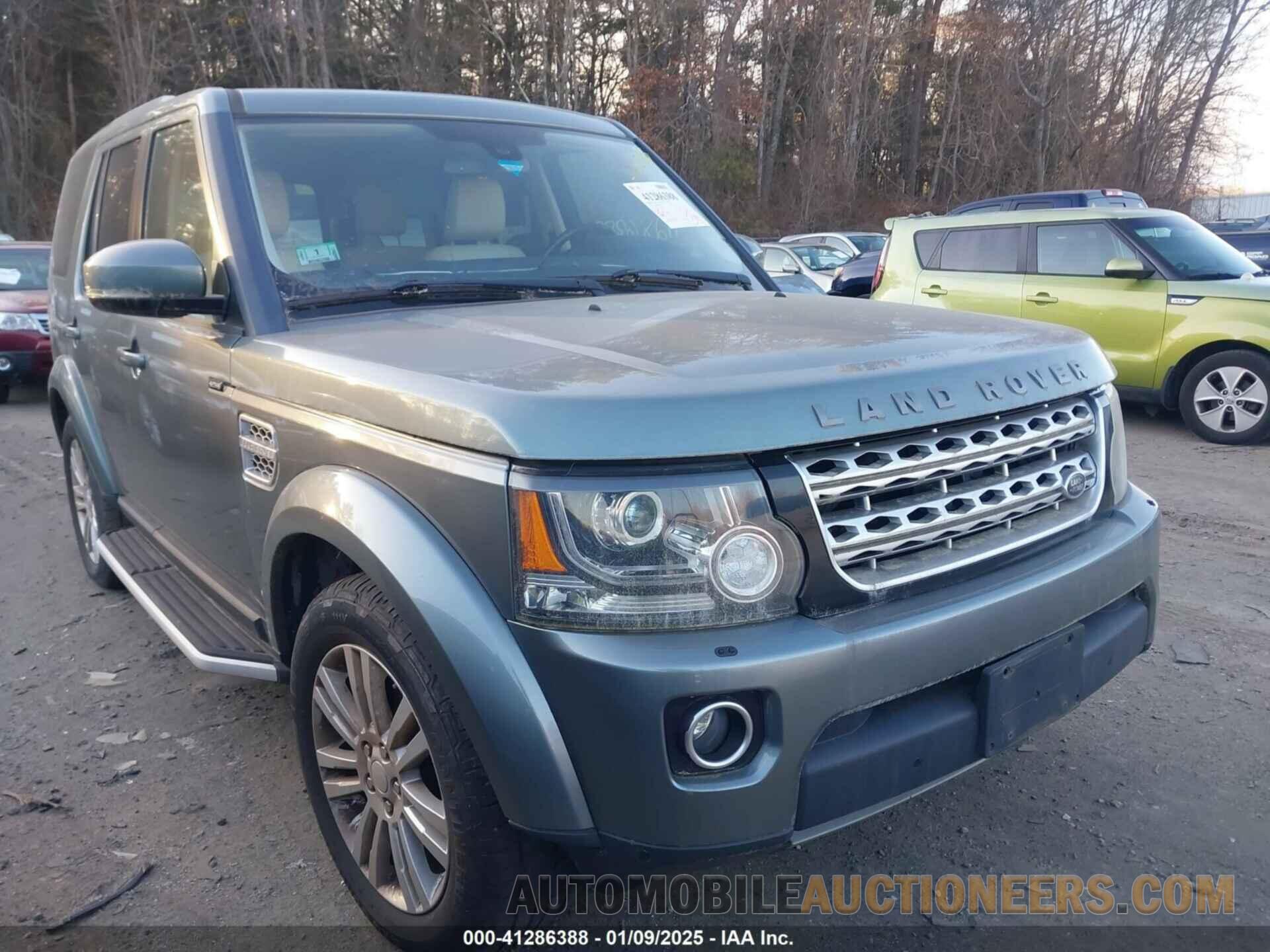 SALAK2V69FA766960 LAND ROVER LR4 2015