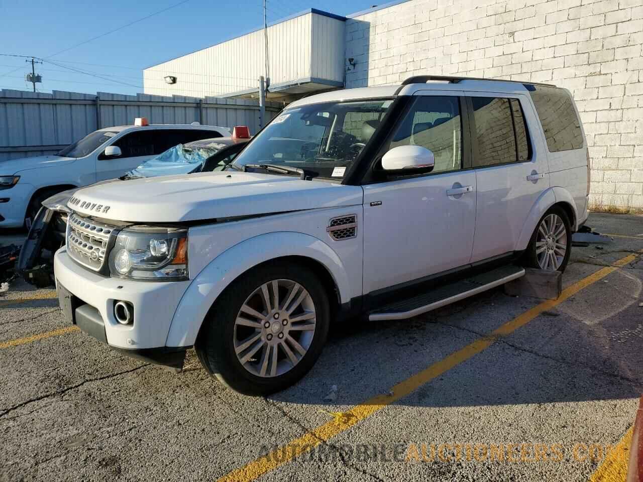 SALAK2V69GA785350 LAND ROVER LR4 2016