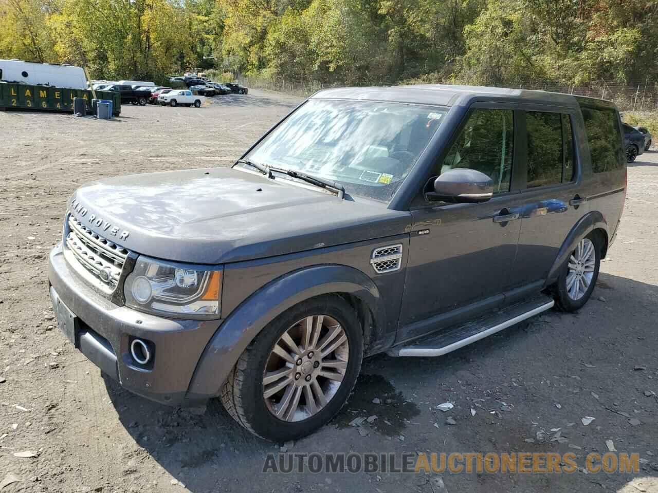 SALAK2V69GA795053 LAND ROVER LR4 2016