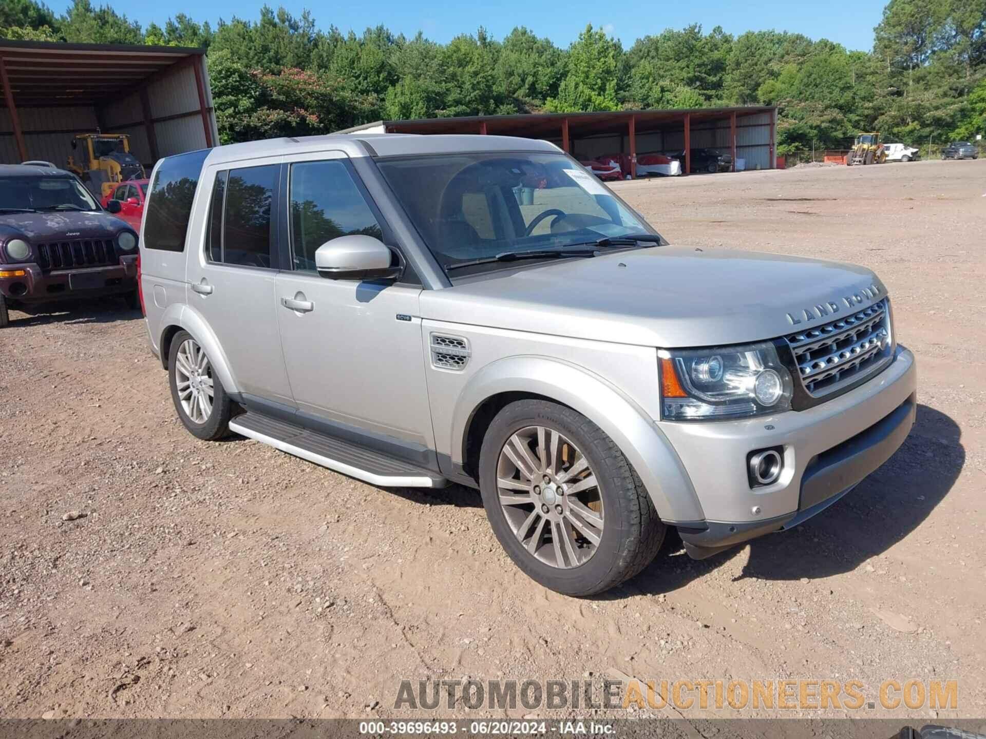 SALAK2V69GA796557 LAND ROVER LR4 2016