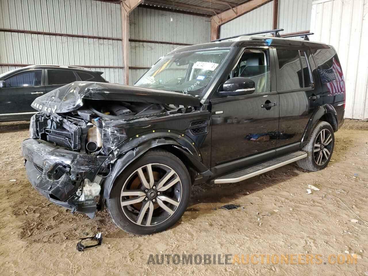 SALAK2V69GA843893 LAND ROVER LR4 2016