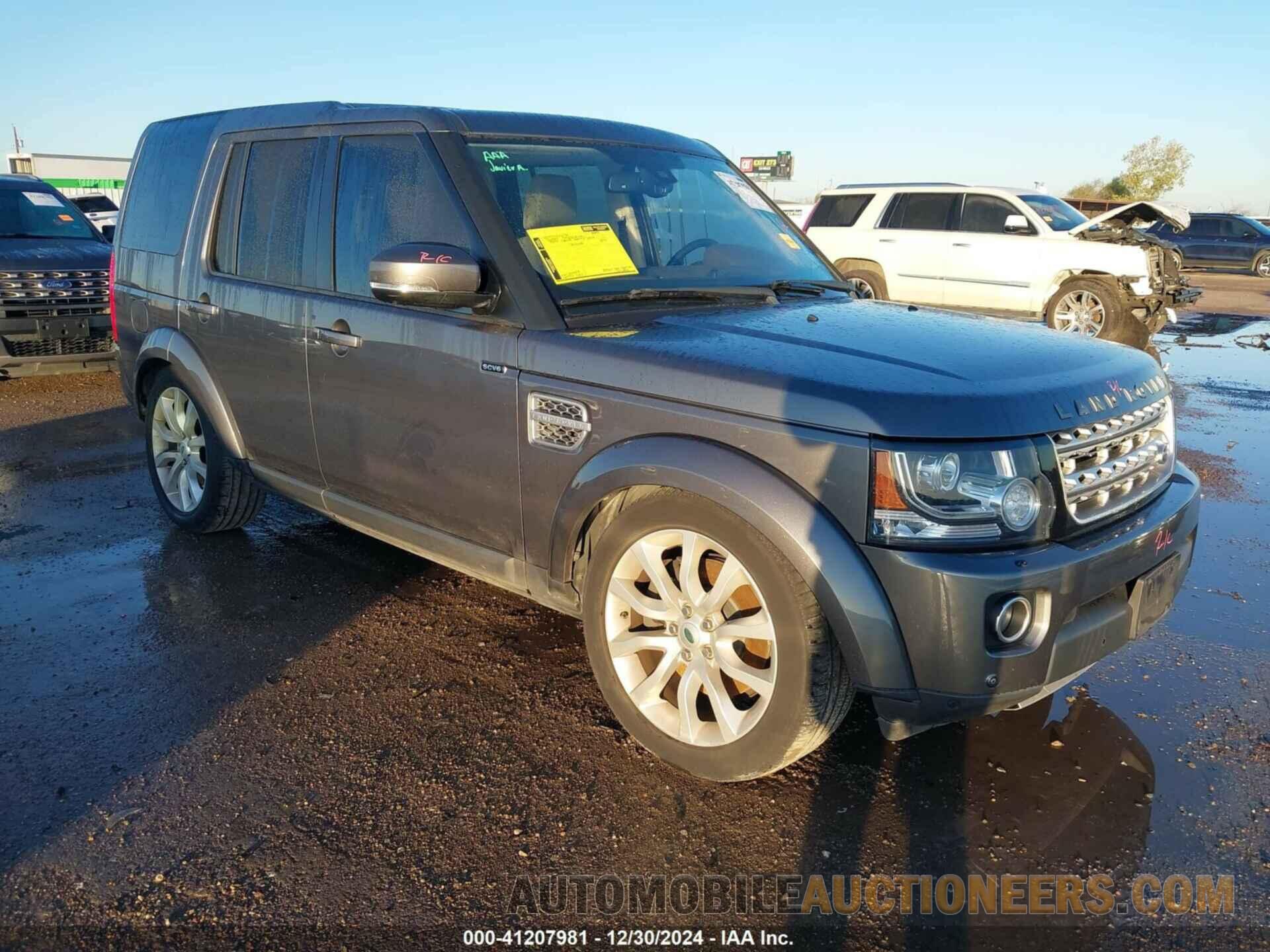 SALAK2V6XEA706572 LAND ROVER LR4 2014