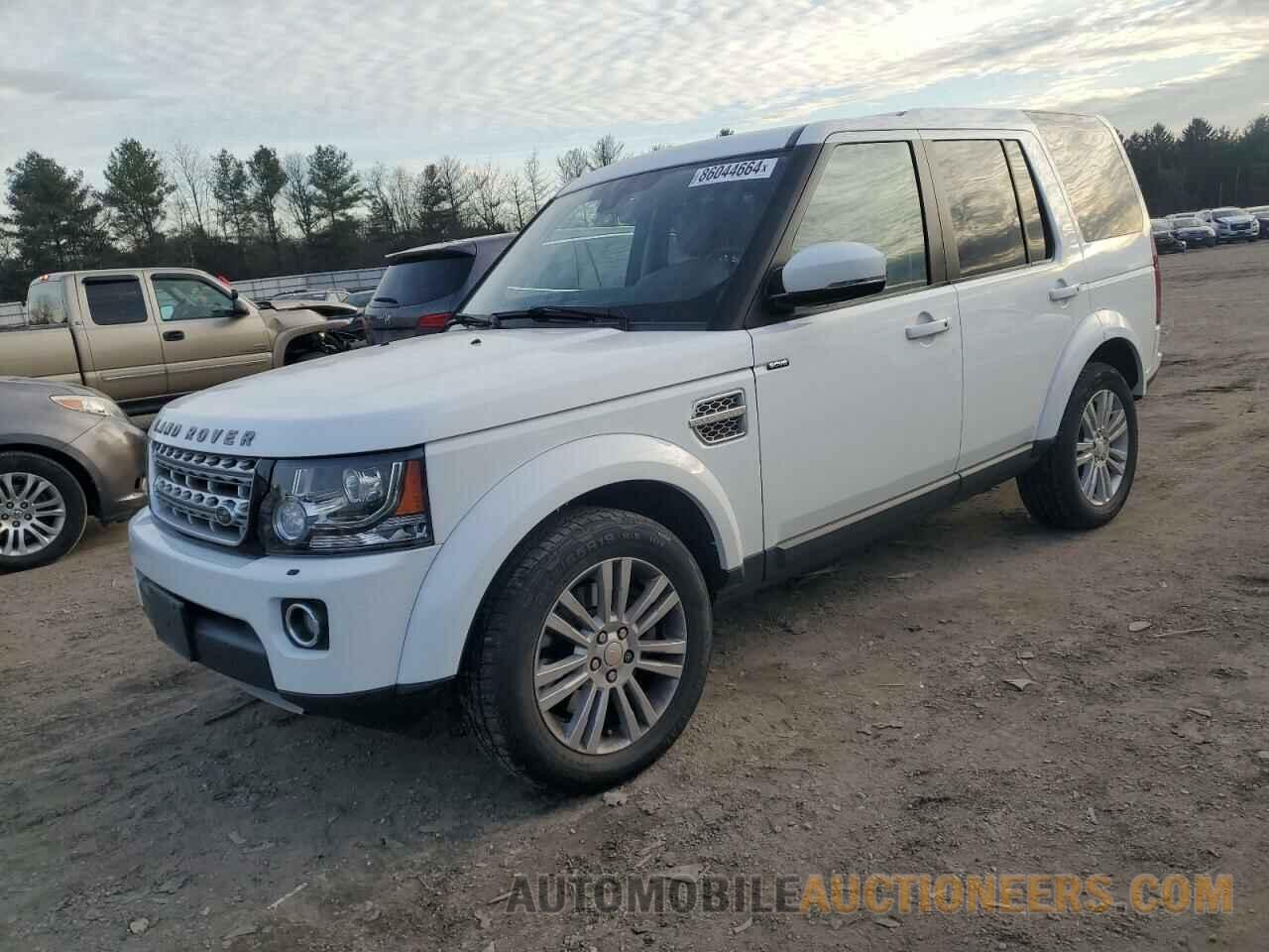 SALAK2V6XEA720715 LAND ROVER LR4 2014