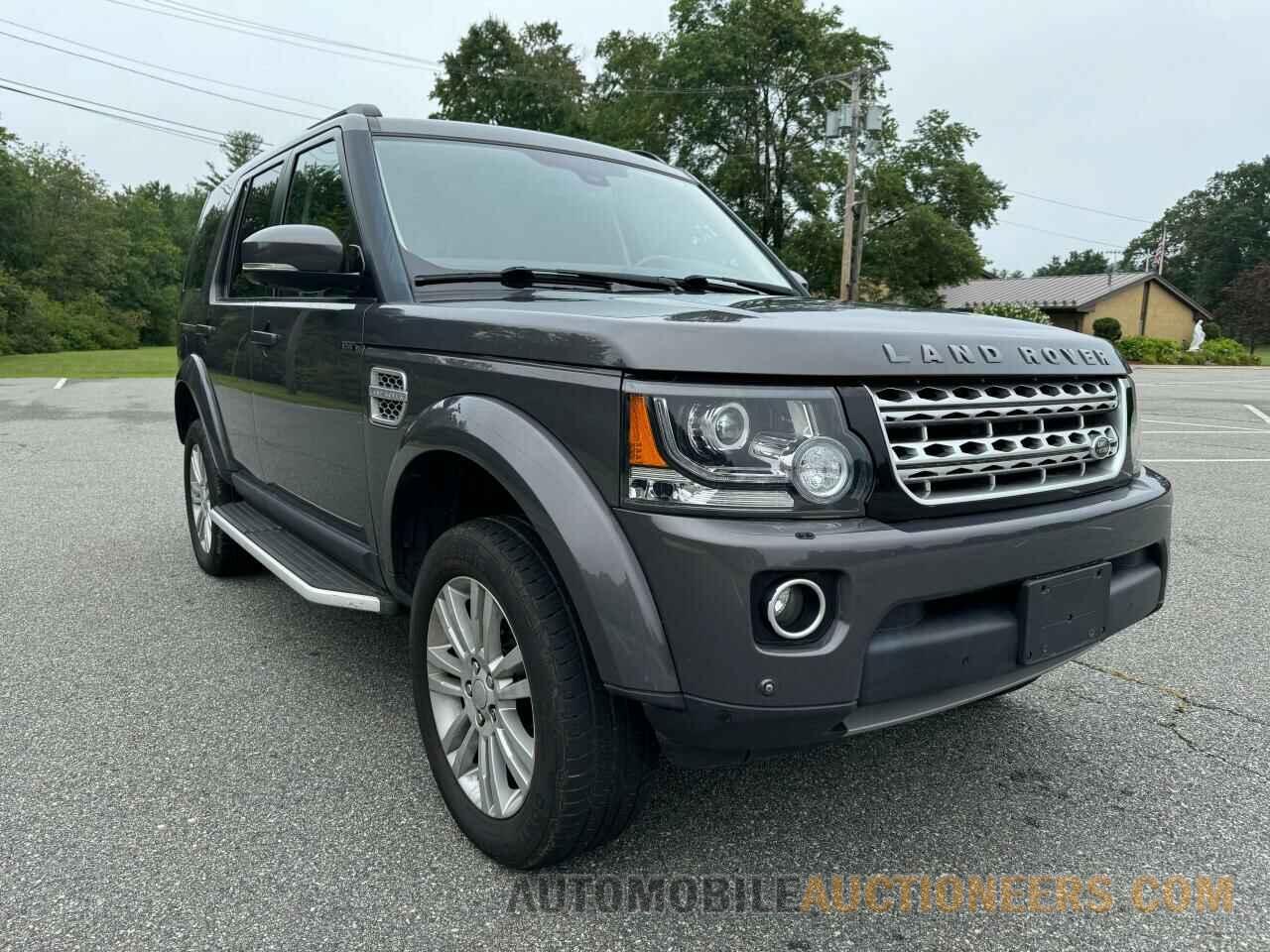 SALAK2V6XGA837648 LAND ROVER LR4 2016