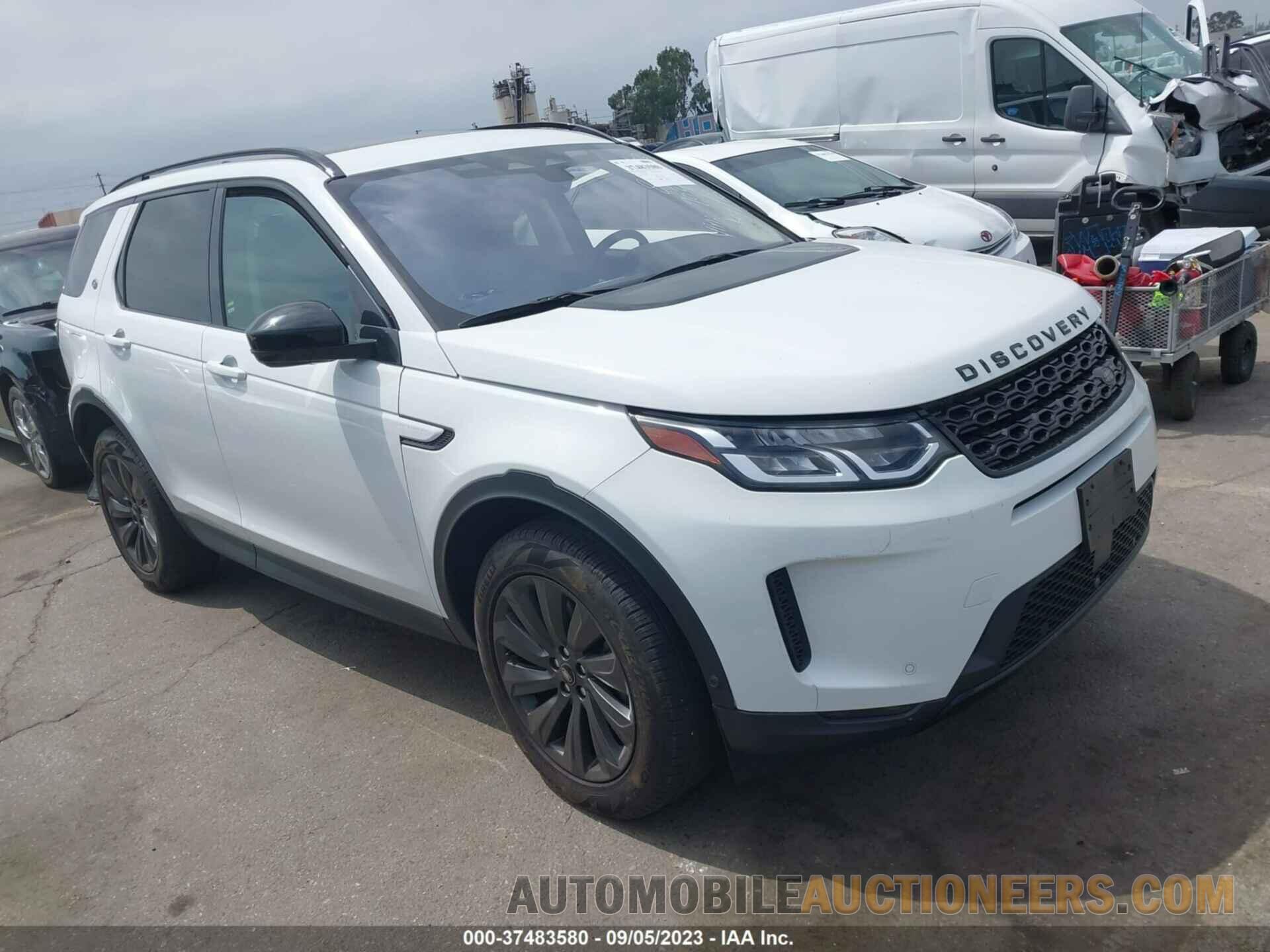 SALCJ2FX0MH904716 LAND ROVER DISCOVERY SPORT 2021