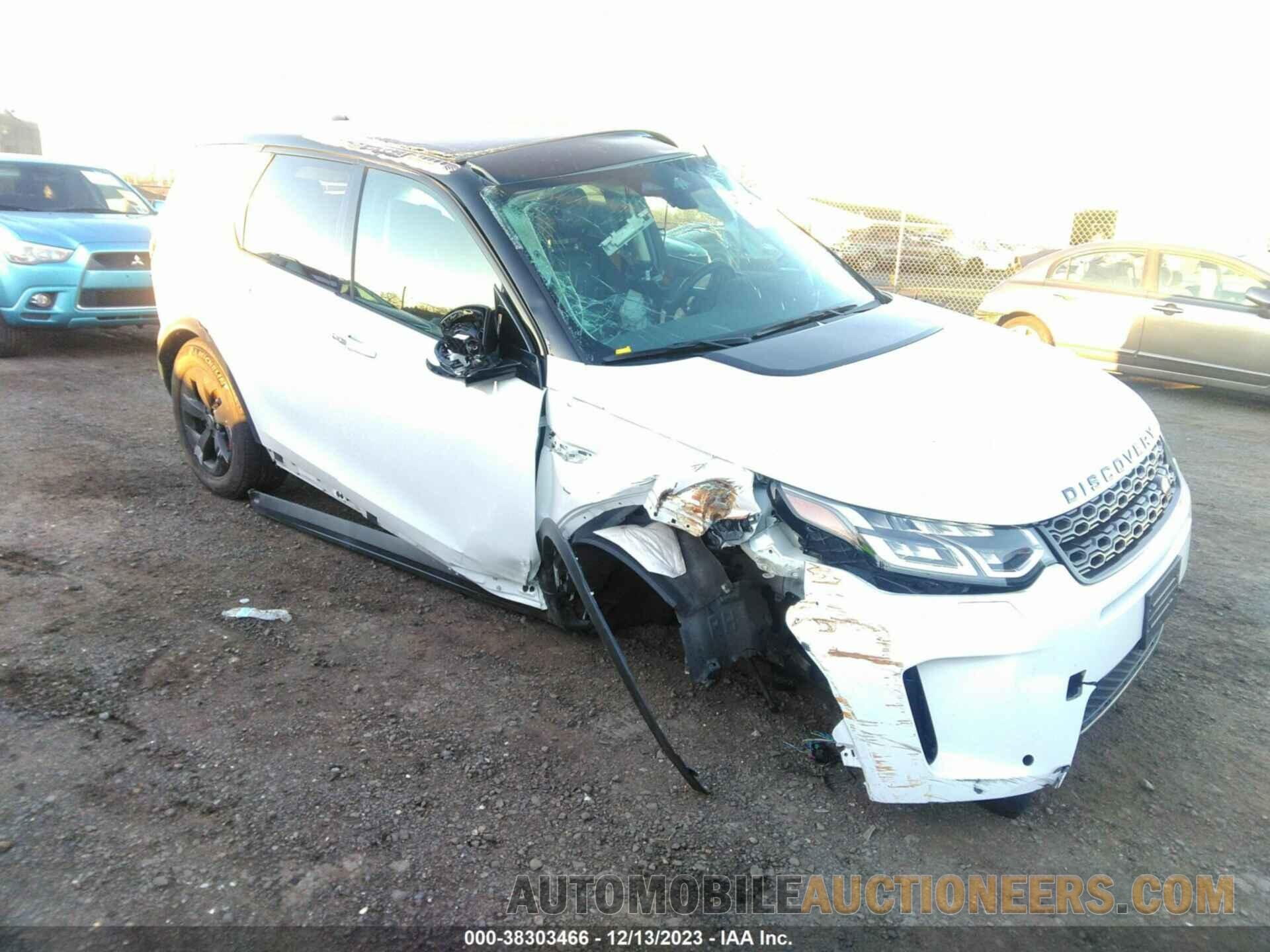 SALCJ2FX0PH324466 LAND ROVER DISCOVERY SPORT 2023