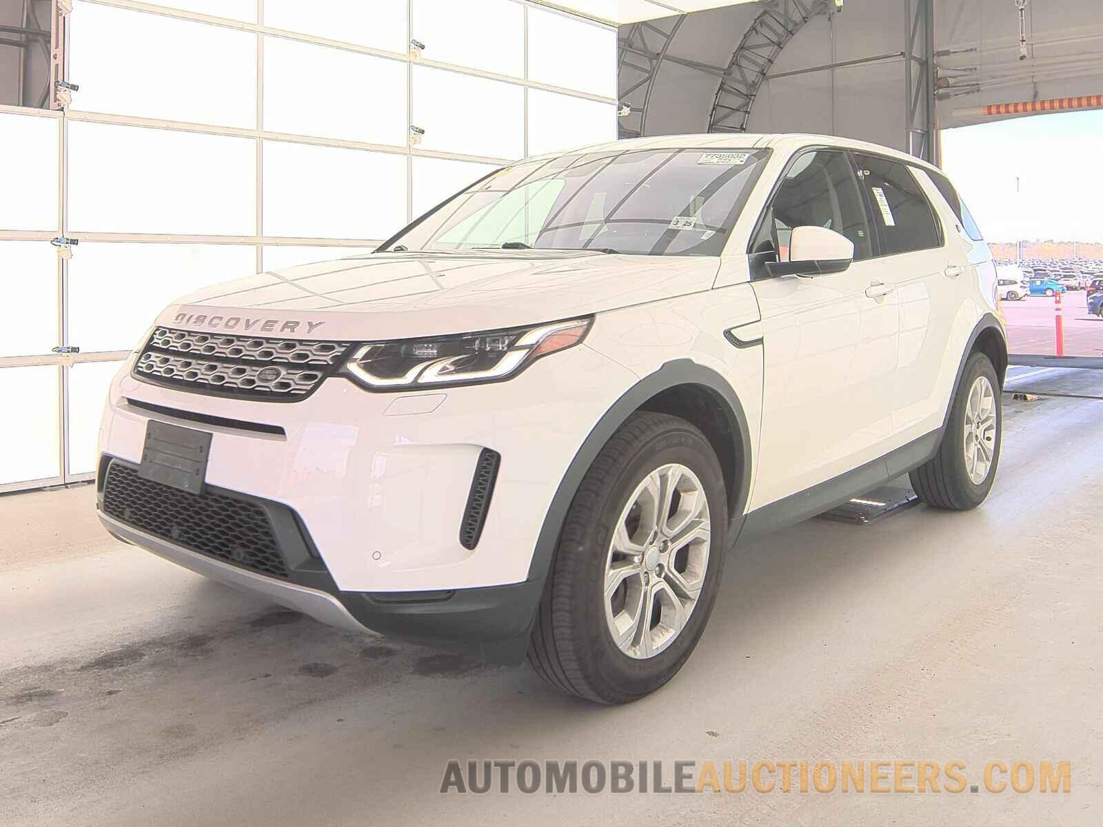 SALCJ2FX1LH844654 Land Rover Discovery Sport 2020