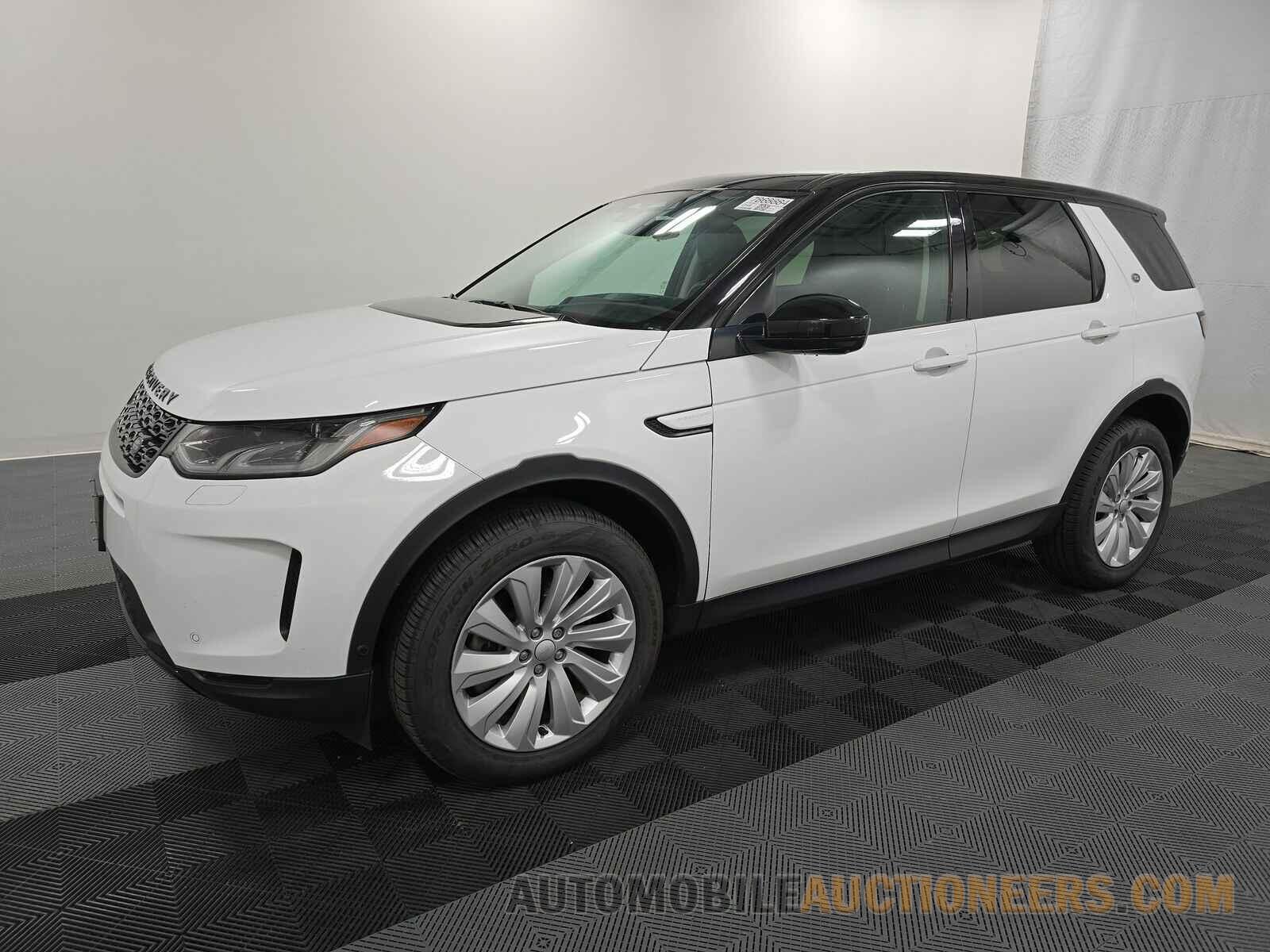 SALCJ2FX1MH899817 Land Rover Discovery Sport 2021