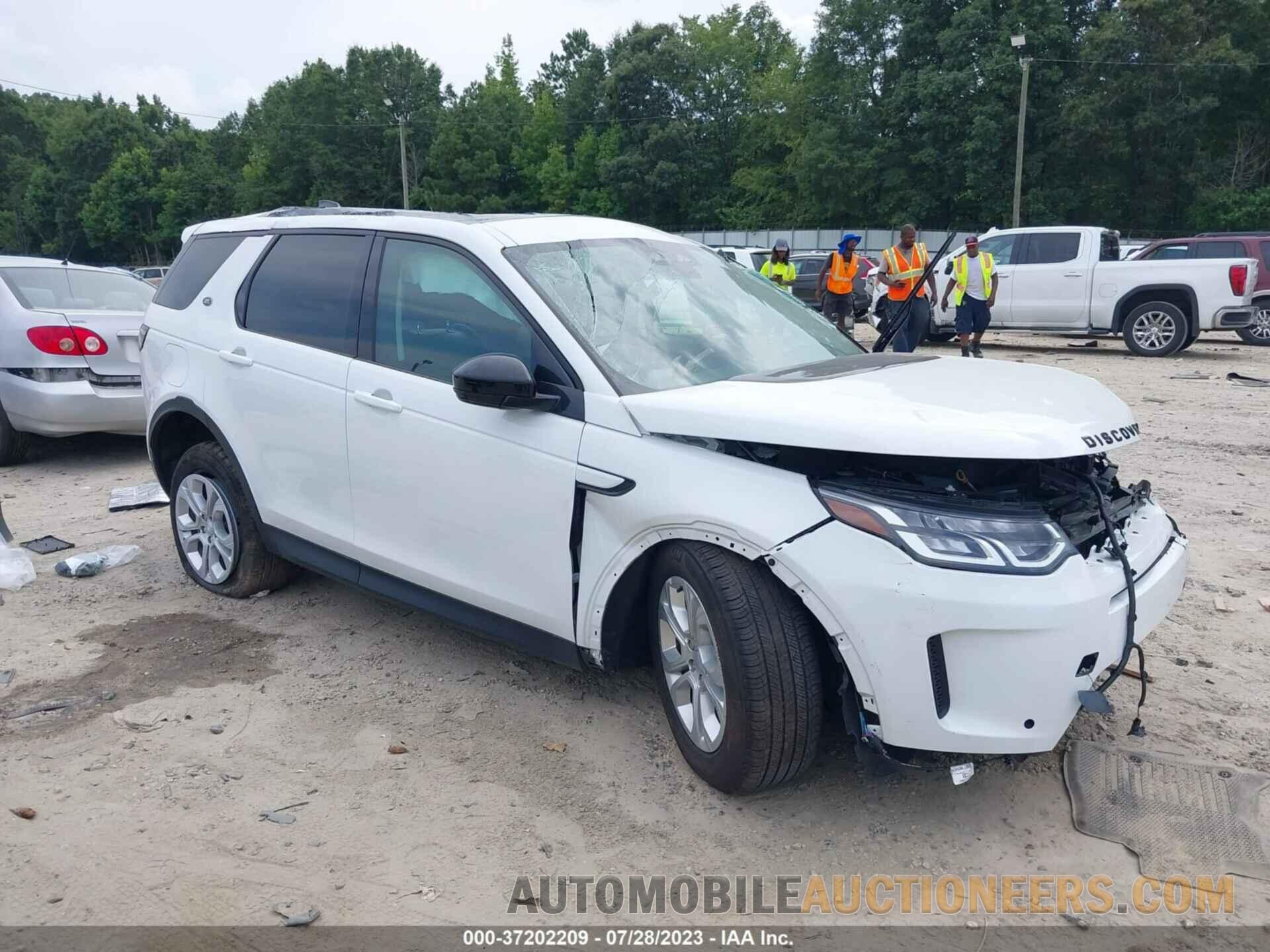 SALCJ2FX1PH323813 LAND ROVER DISCOVERY SPORT 2023