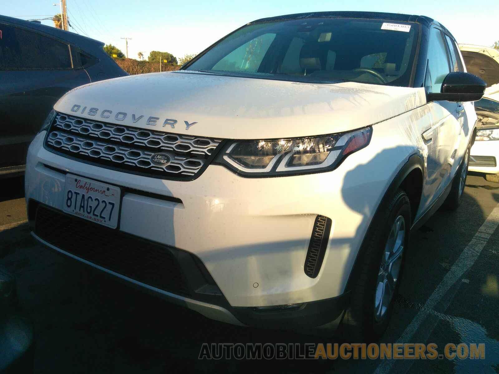 SALCJ2FX3LH835051 Land Rover Discovery Sport 2020