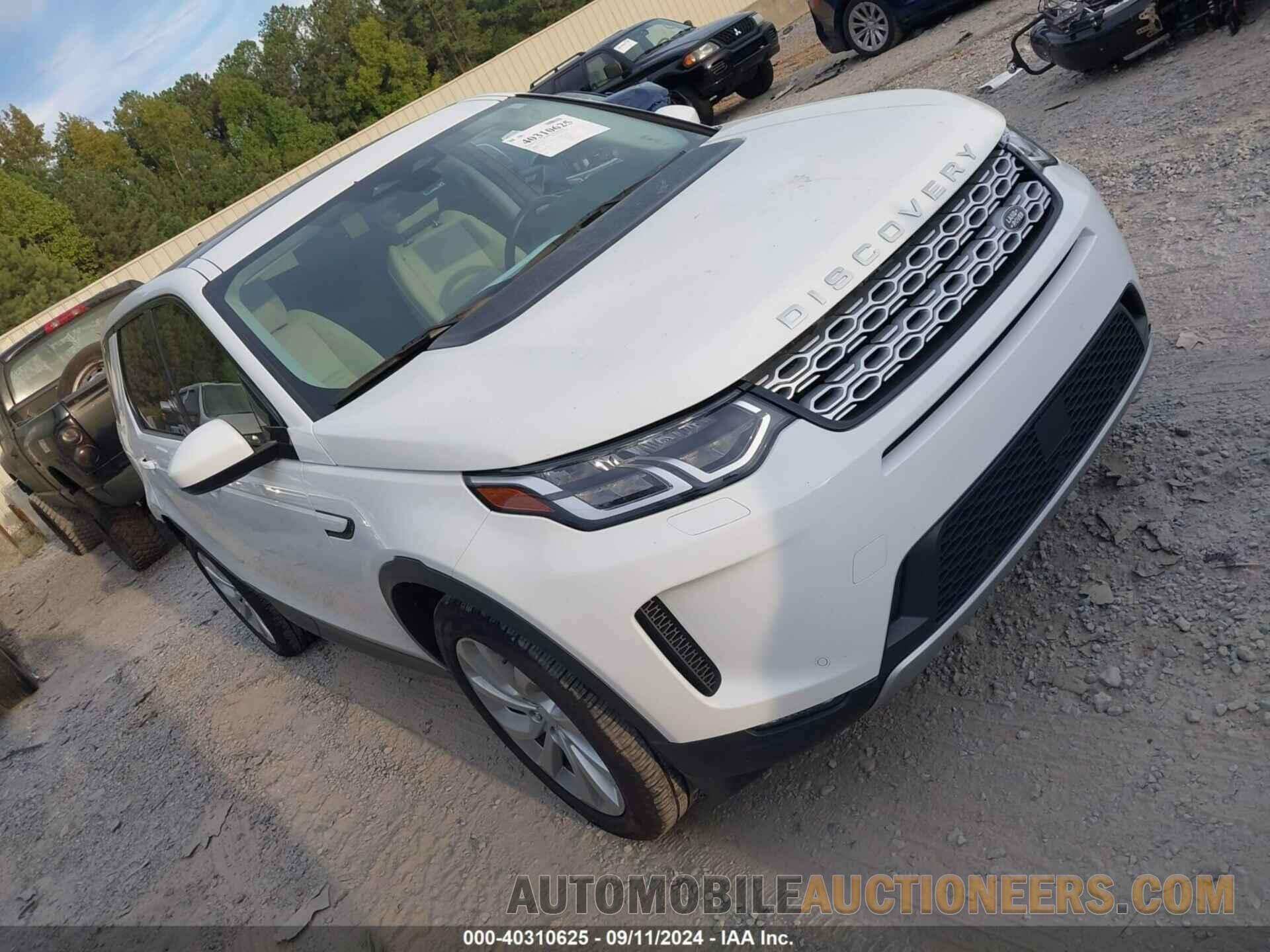 SALCJ2FX3PH916251 LAND ROVER DISCOVERY SPORT 2023