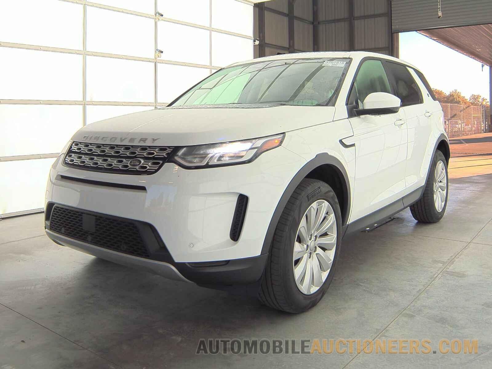 SALCJ2FX4NH906325 Land Rover Discovery Sport 2022