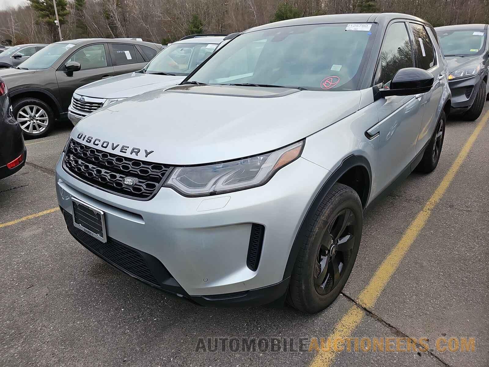 SALCJ2FX5LH839392 Land Rover Discovery Sport 2020